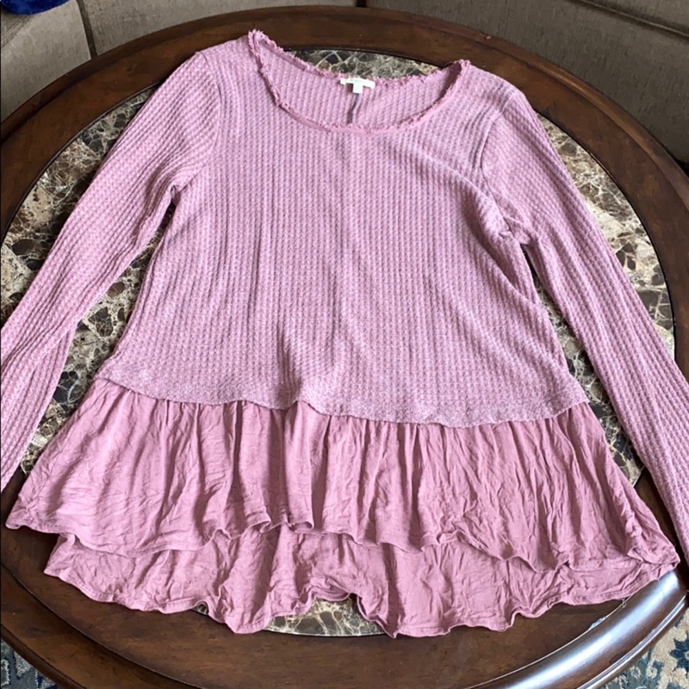 long sleeve dress shirt